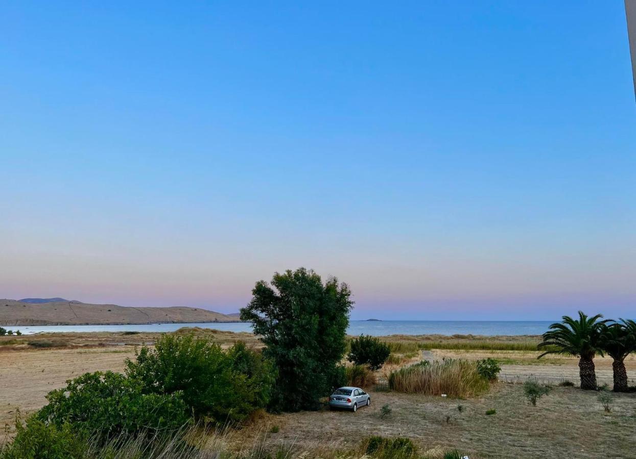Evgatisbeach Loyskoy 2 Myrina Bagian luar foto