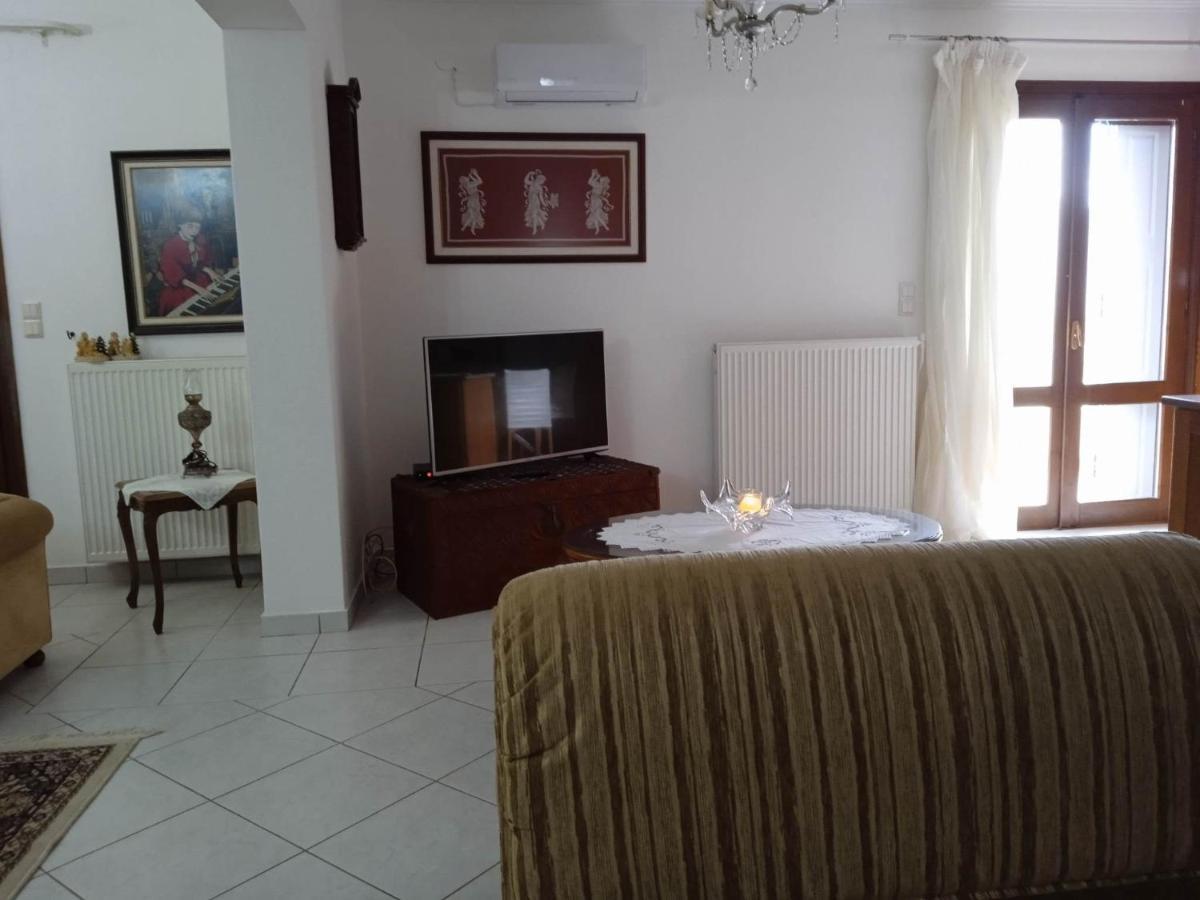 Evgatisbeach Loyskoy 2 Myrina Bagian luar foto